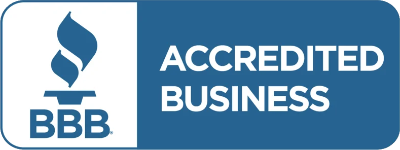 Better Business Bureau (BBB) profile for The Ramsey Law Firm in Loves Park, IL, showing a commitment to marketplace trust and ethical legal services.